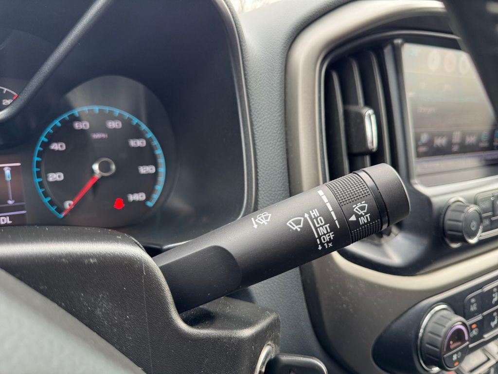 used 2018 Chevrolet Colorado car, priced at $20,795