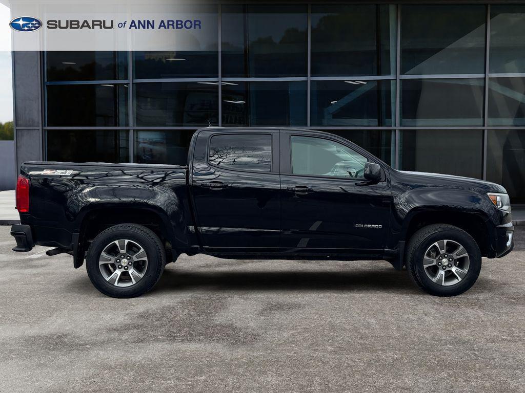 used 2018 Chevrolet Colorado car, priced at $20,795
