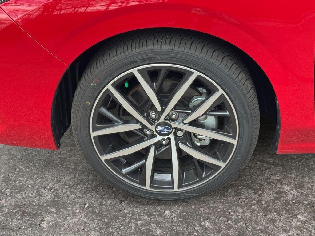 new 2026 Subaru Impreza car, priced at $28,717