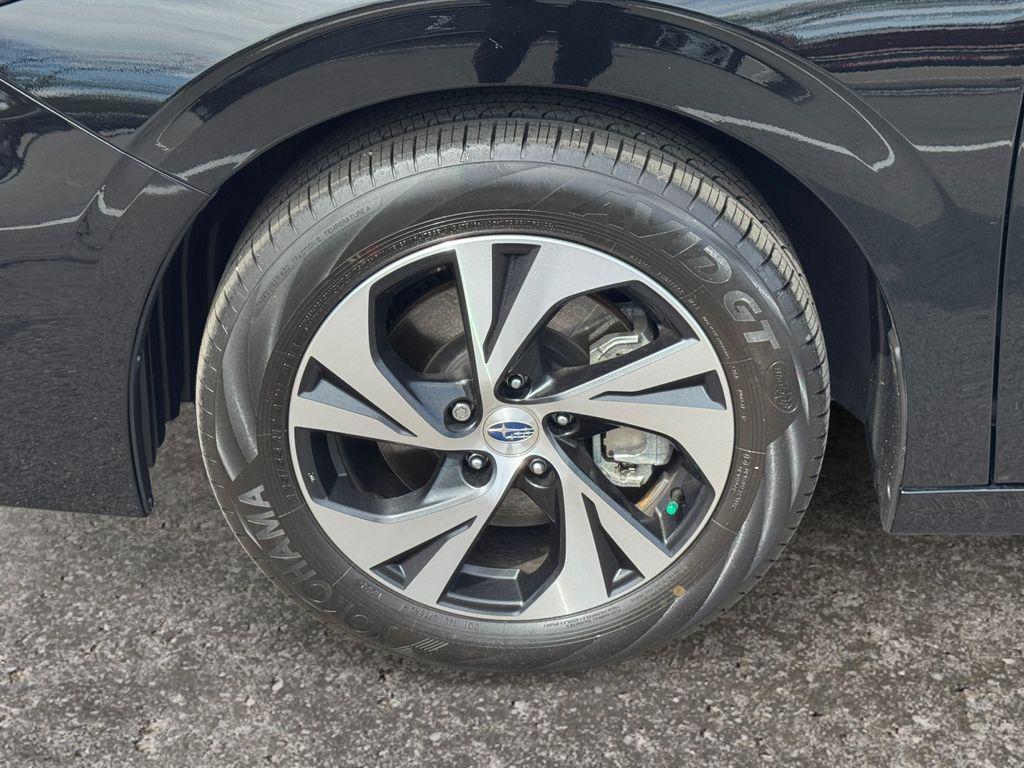 used 2025 Subaru Legacy car, priced at $26,795