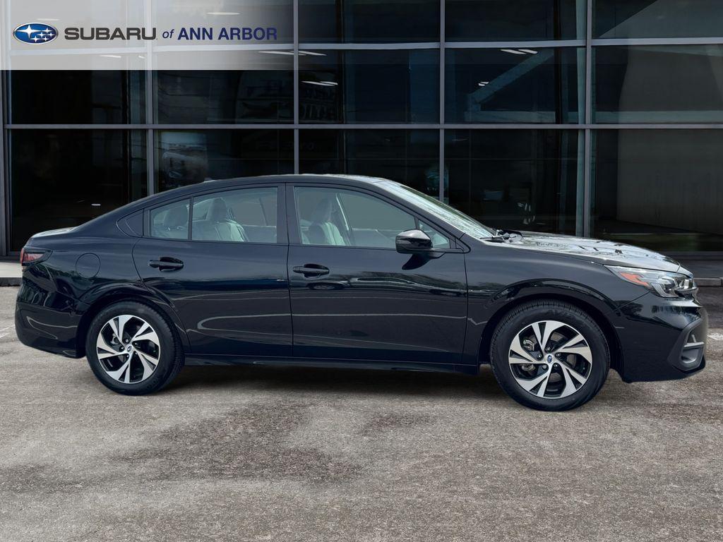 used 2025 Subaru Legacy car, priced at $26,795