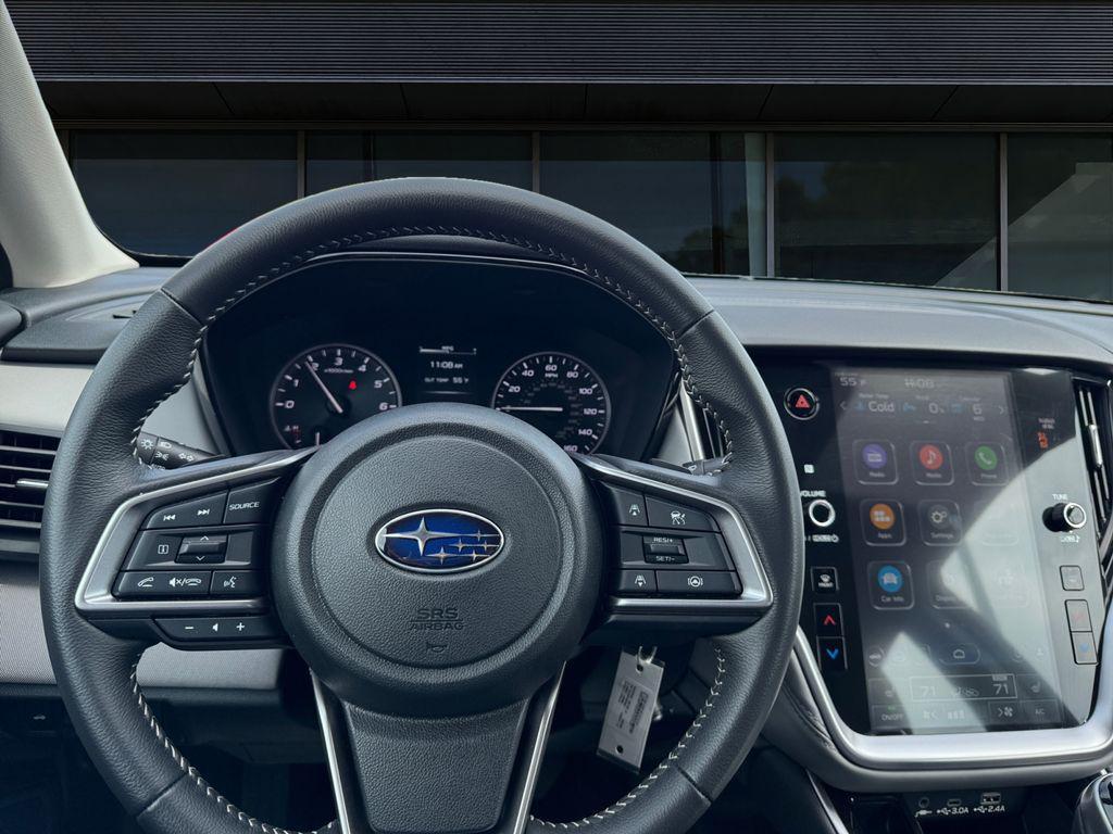 used 2025 Subaru Legacy car, priced at $26,795