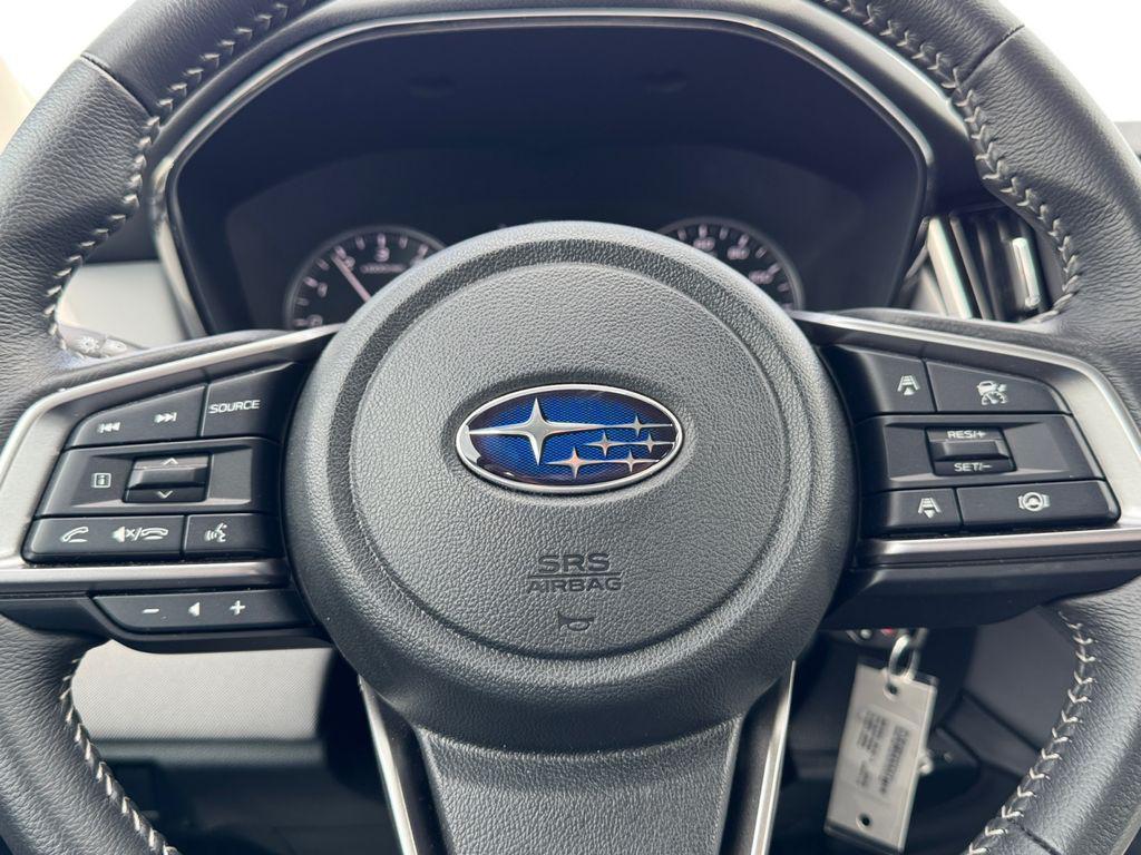 used 2025 Subaru Legacy car, priced at $26,795