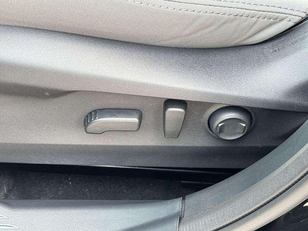 used 2025 Subaru Legacy car, priced at $26,795