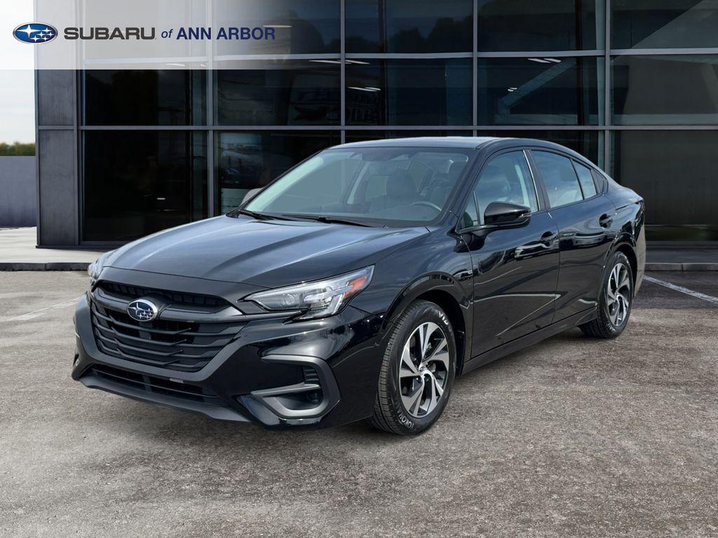 used 2025 Subaru Legacy car, priced at $26,795