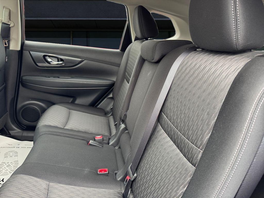 used 2017 Nissan Rogue car, priced at $9,995