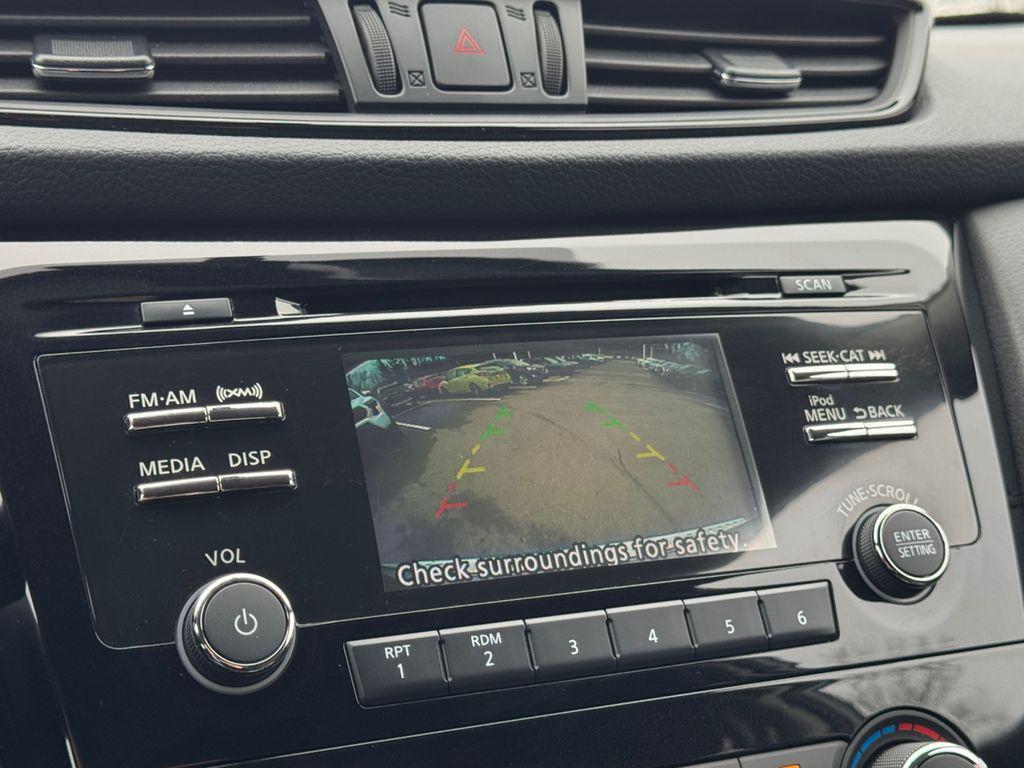 used 2017 Nissan Rogue car, priced at $9,995