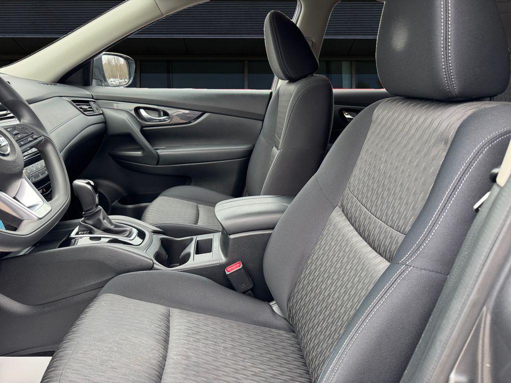 used 2017 Nissan Rogue car, priced at $9,995