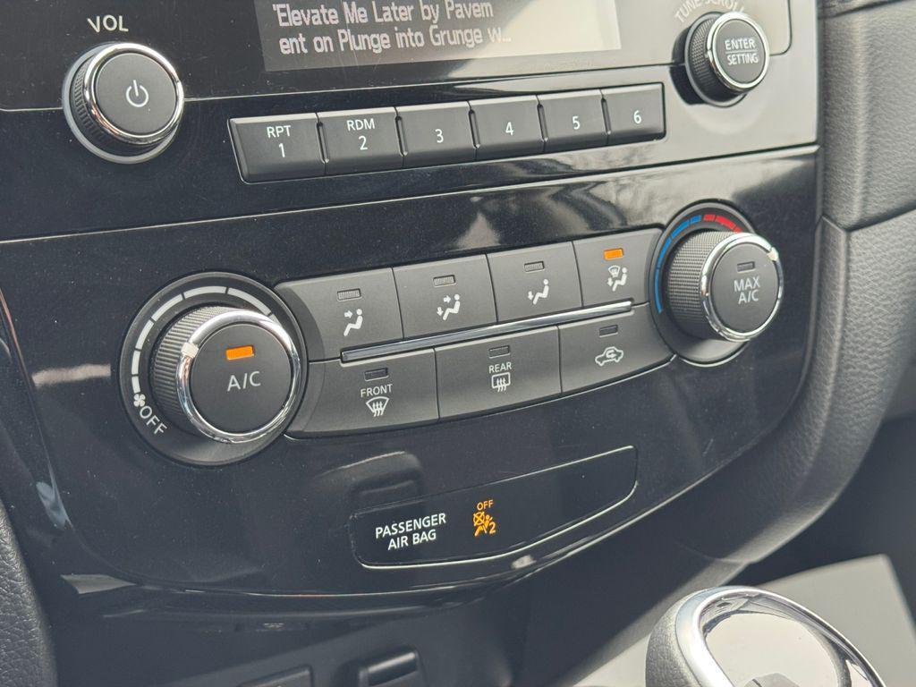 used 2017 Nissan Rogue car, priced at $9,995