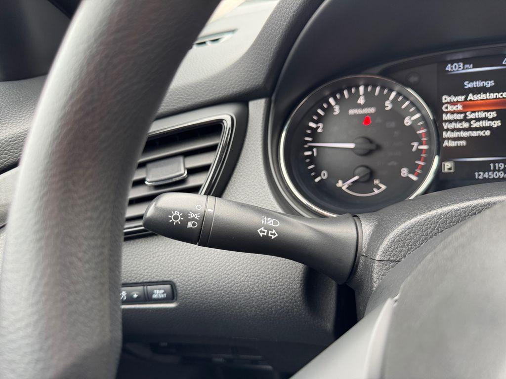 used 2017 Nissan Rogue car, priced at $9,995