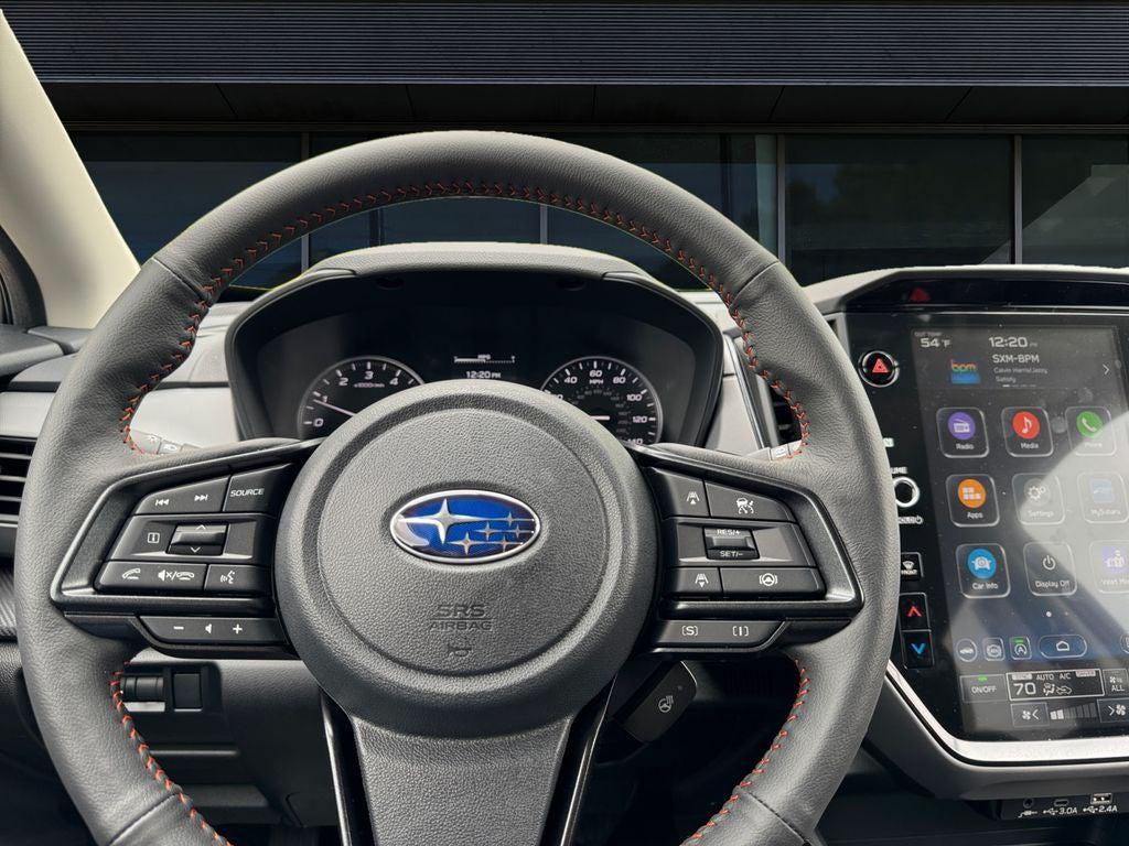 new 2026 Subaru Crosstrek car, priced at $34,911