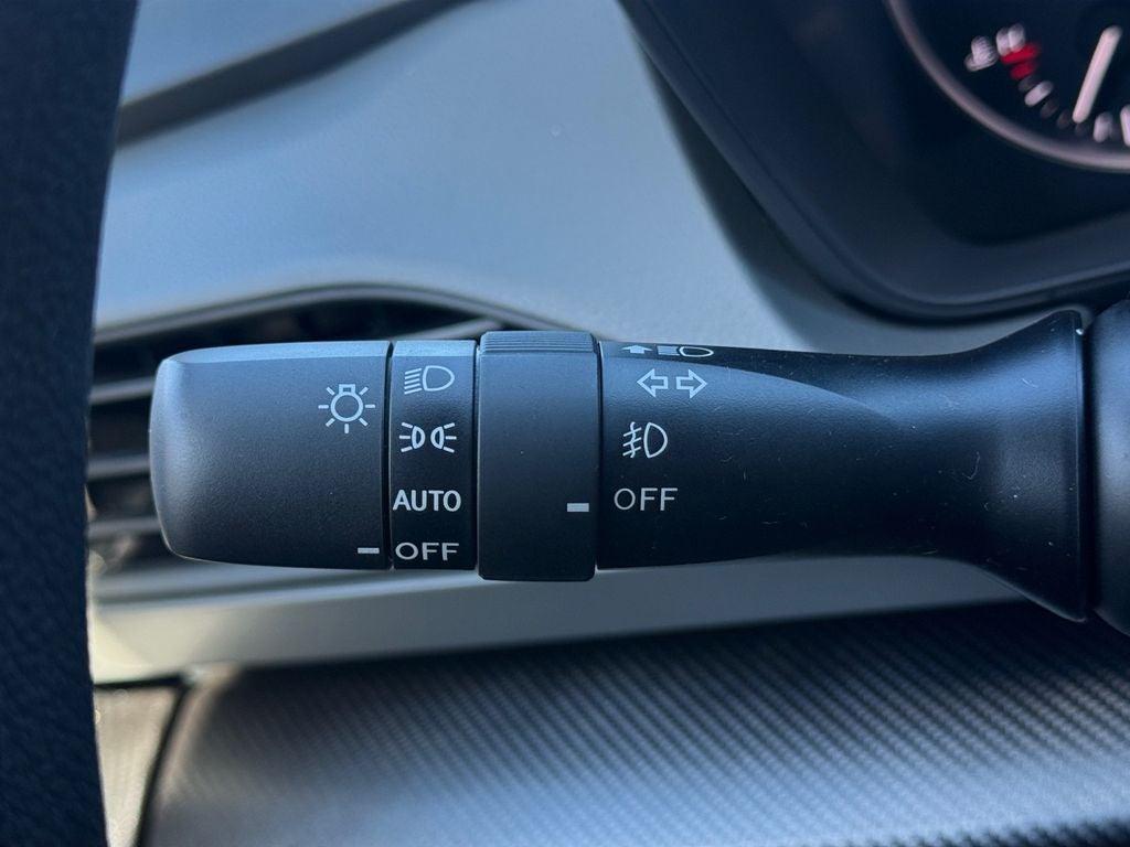 new 2026 Subaru Crosstrek car, priced at $30,495