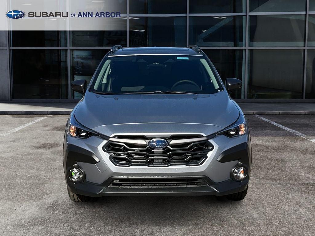 new 2026 Subaru Crosstrek car, priced at $30,495
