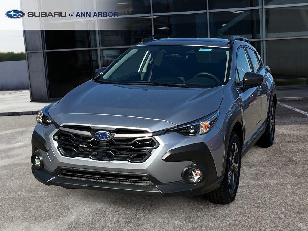new 2026 Subaru Crosstrek car, priced at $30,495