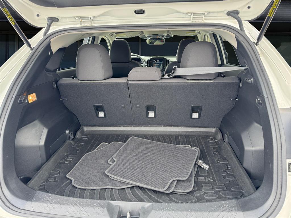 used 2024 Subaru Crosstrek car, priced at $24,595