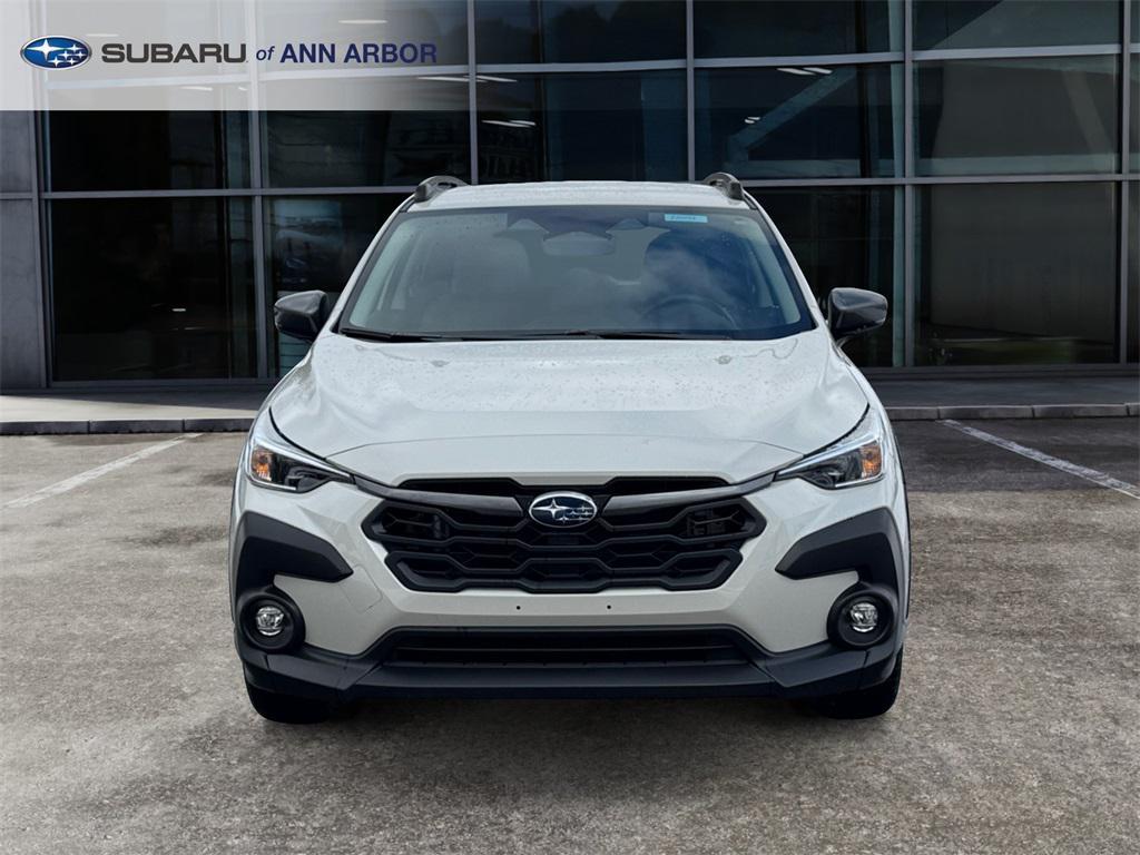 used 2024 Subaru Crosstrek car, priced at $24,595