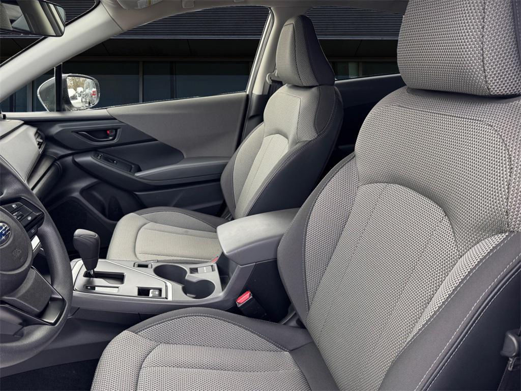 used 2024 Subaru Crosstrek car, priced at $24,595