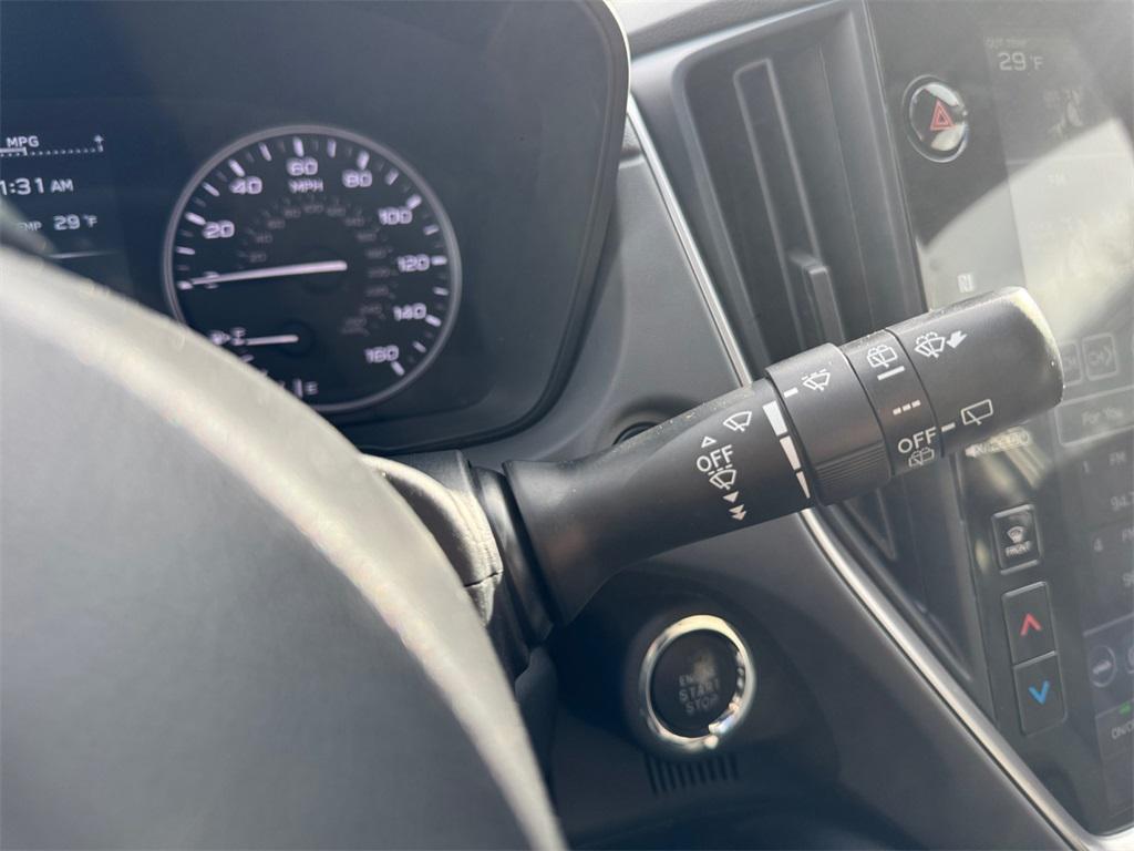 used 2024 Subaru Crosstrek car, priced at $24,595