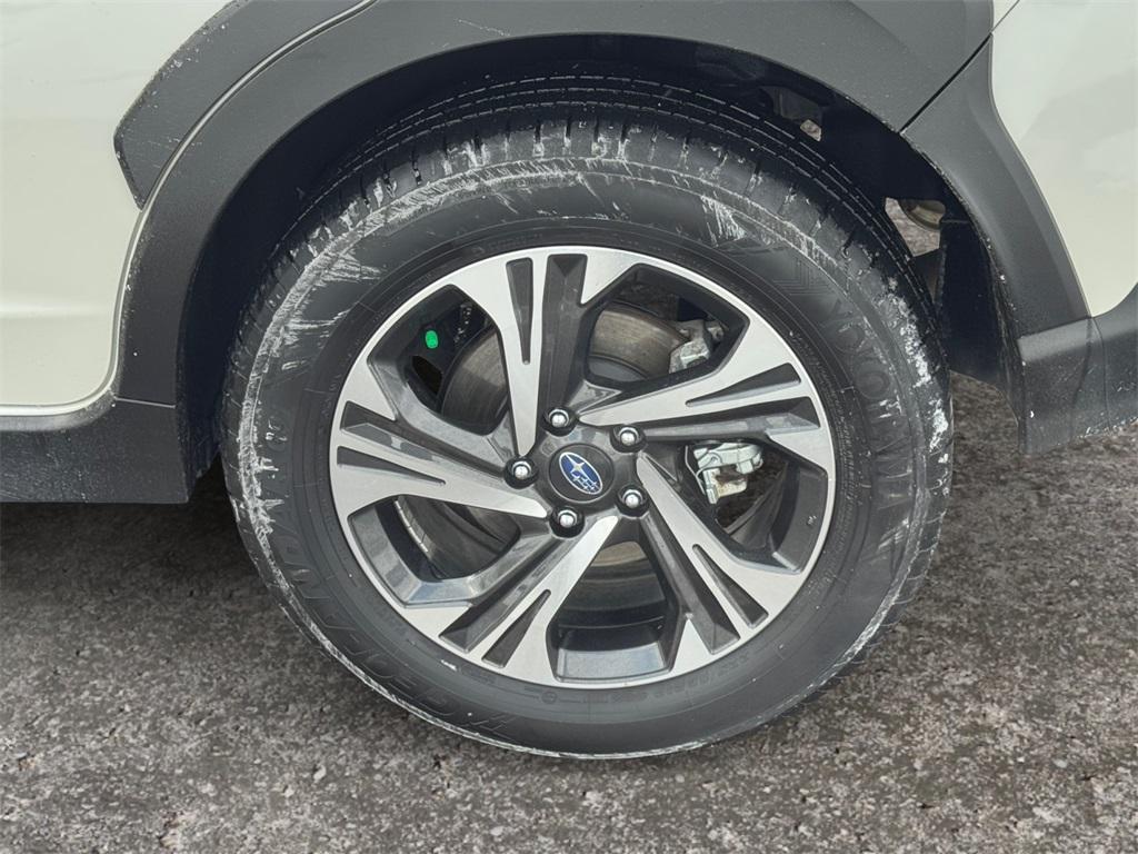 used 2024 Subaru Crosstrek car, priced at $24,595