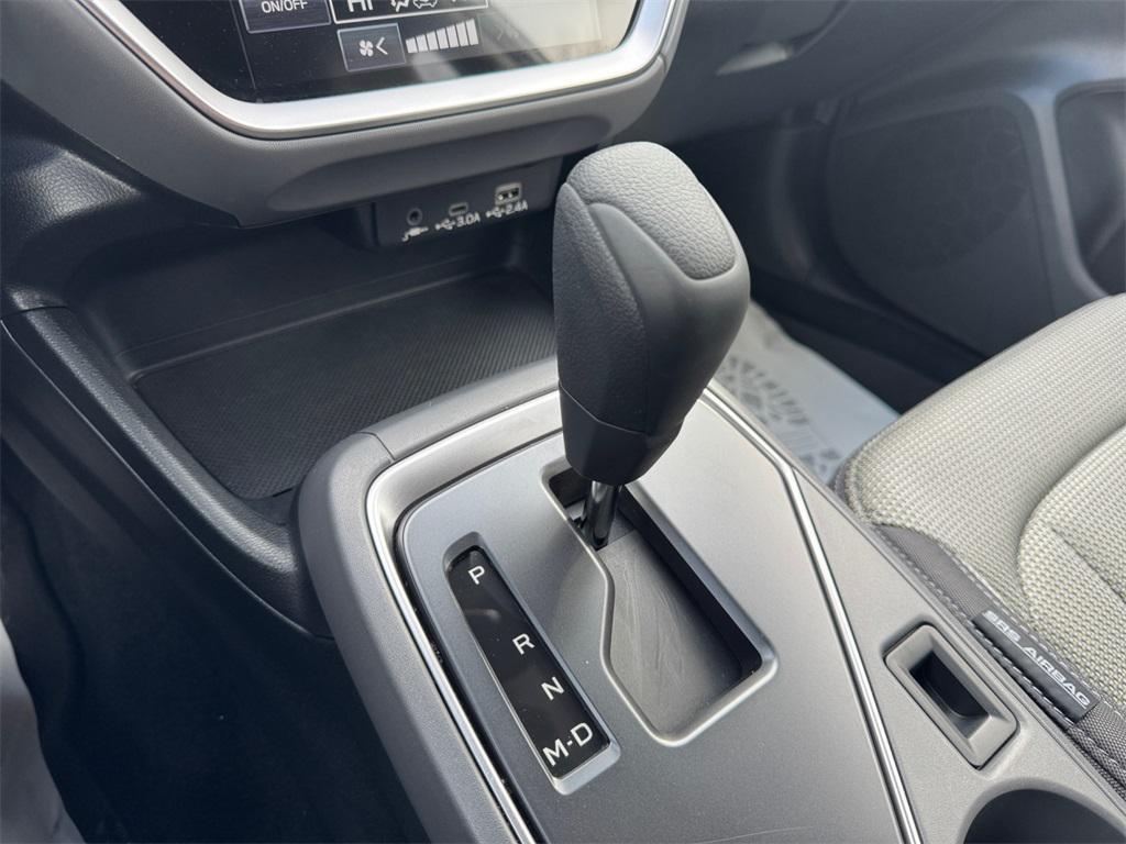 used 2024 Subaru Crosstrek car, priced at $24,595