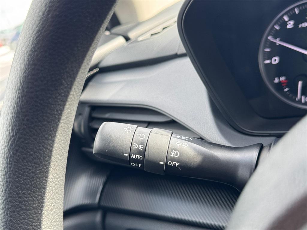 used 2024 Subaru Crosstrek car, priced at $24,595