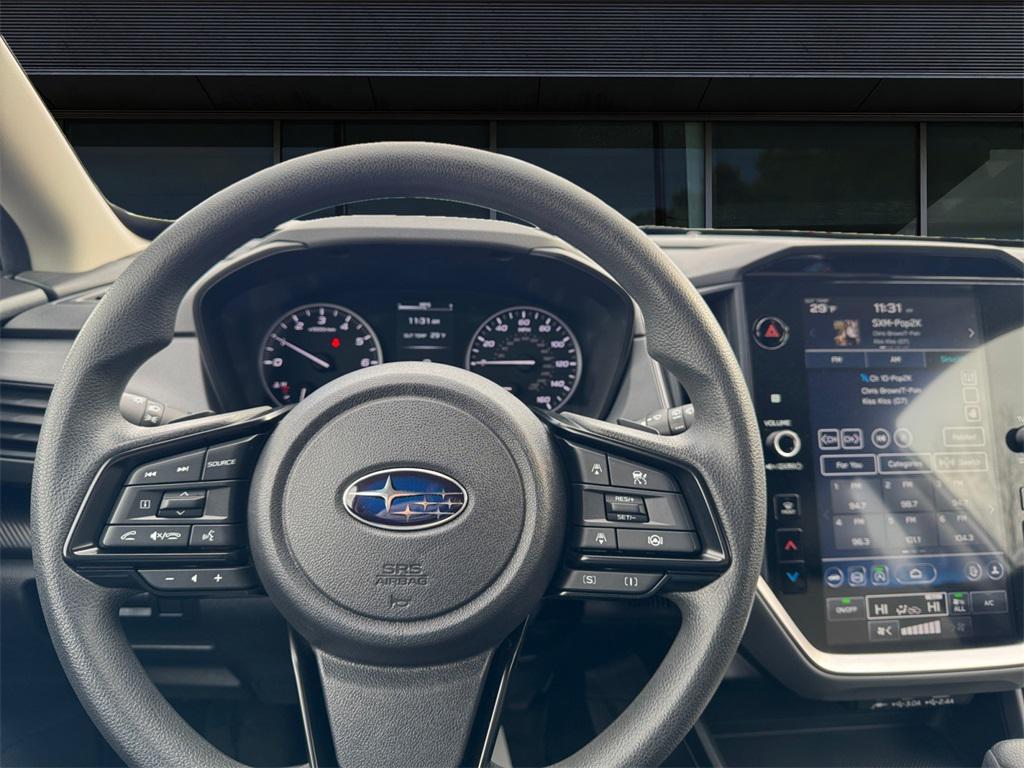 used 2024 Subaru Crosstrek car, priced at $24,595