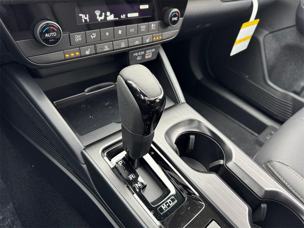 new 2026 Subaru Outback car, priced at $41,512