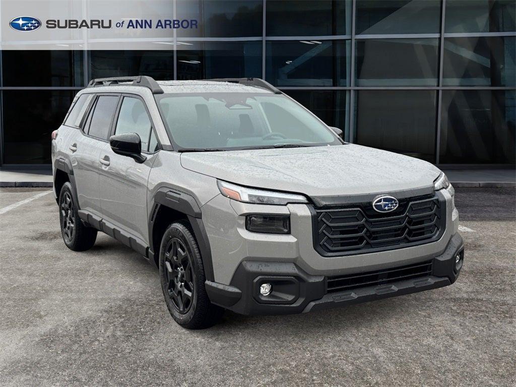 new 2026 Subaru Outback car, priced at $42,512