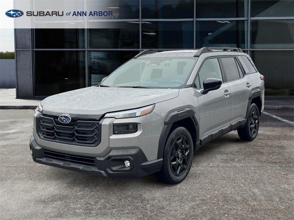 new 2026 Subaru Outback car, priced at $41,512