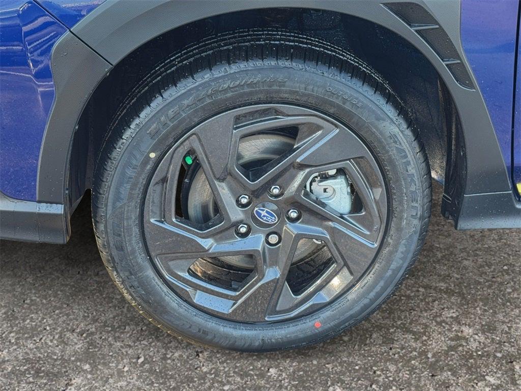 new 2026 Subaru Crosstrek car, priced at $31,029