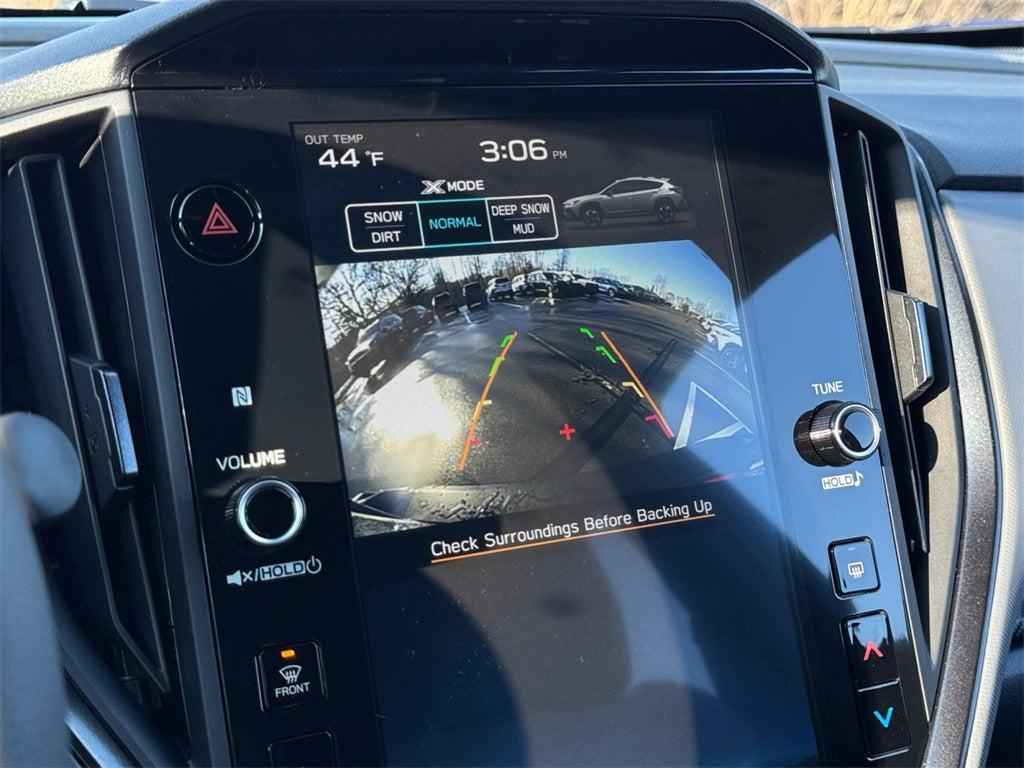 new 2026 Subaru Crosstrek car, priced at $31,029