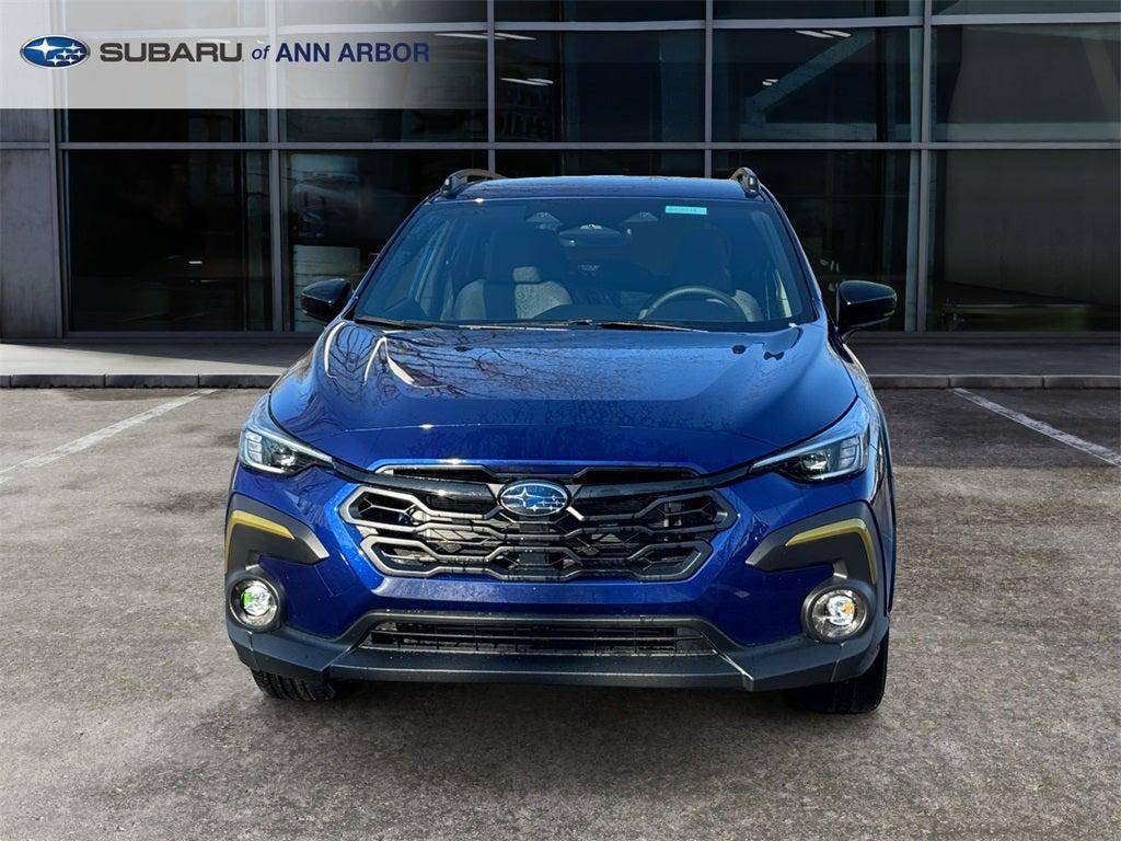 new 2026 Subaru Crosstrek car, priced at $31,029