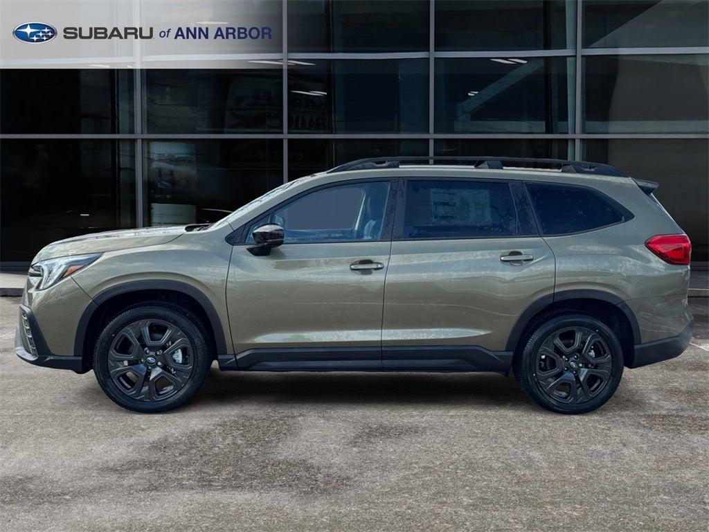 new 2026 Subaru Ascent car, priced at $50,842