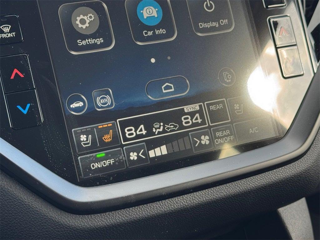 new 2026 Subaru Ascent car, priced at $50,842