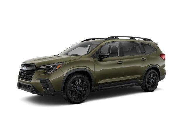 new 2026 Subaru Ascent car, priced at $51,842