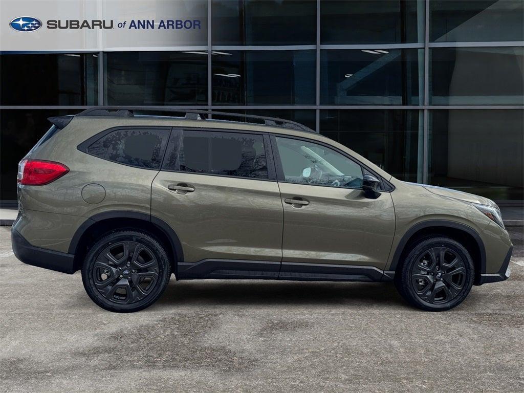 new 2026 Subaru Ascent car, priced at $50,842