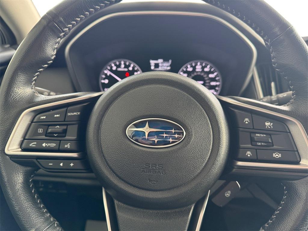used 2023 Subaru Outback car, priced at $27,995
