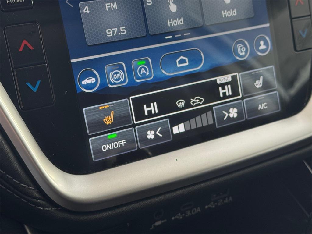 used 2023 Subaru Outback car, priced at $27,995