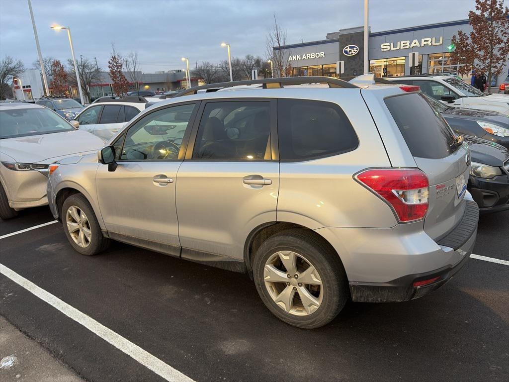 used 2016 Subaru Forester car, priced at $14,595
