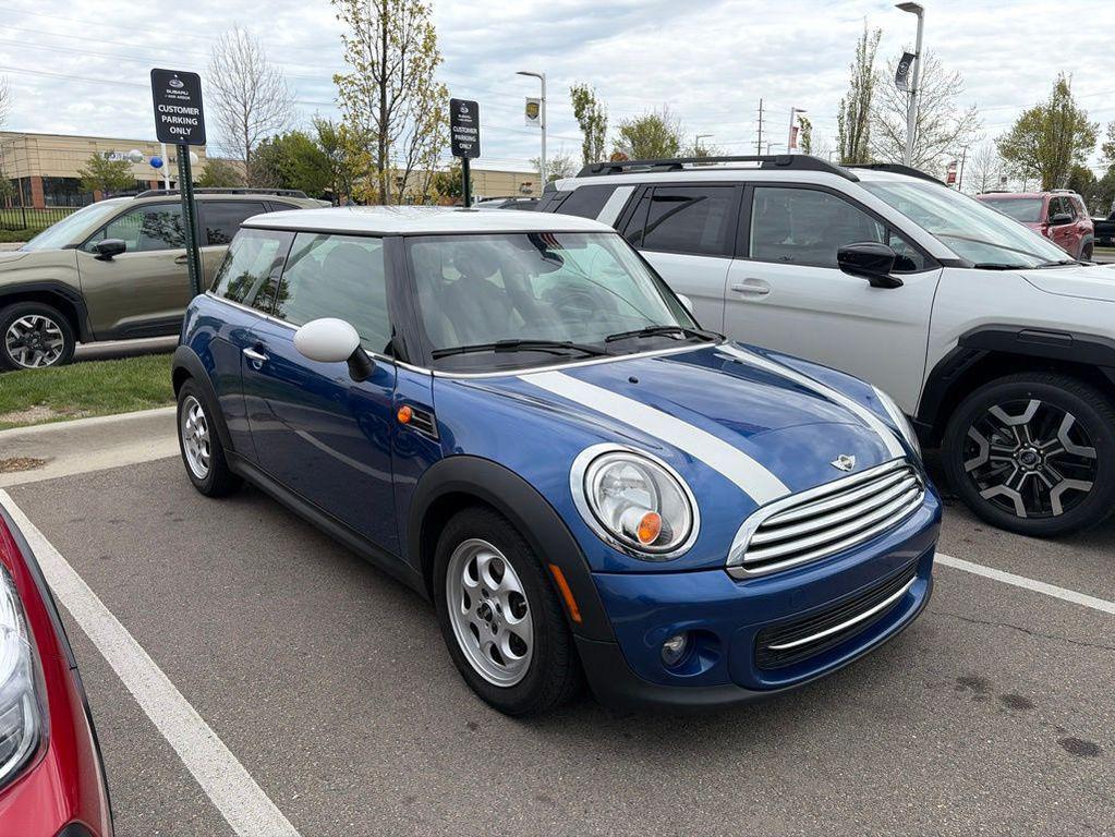 used 2013 MINI Hardtop car, priced at $8,395