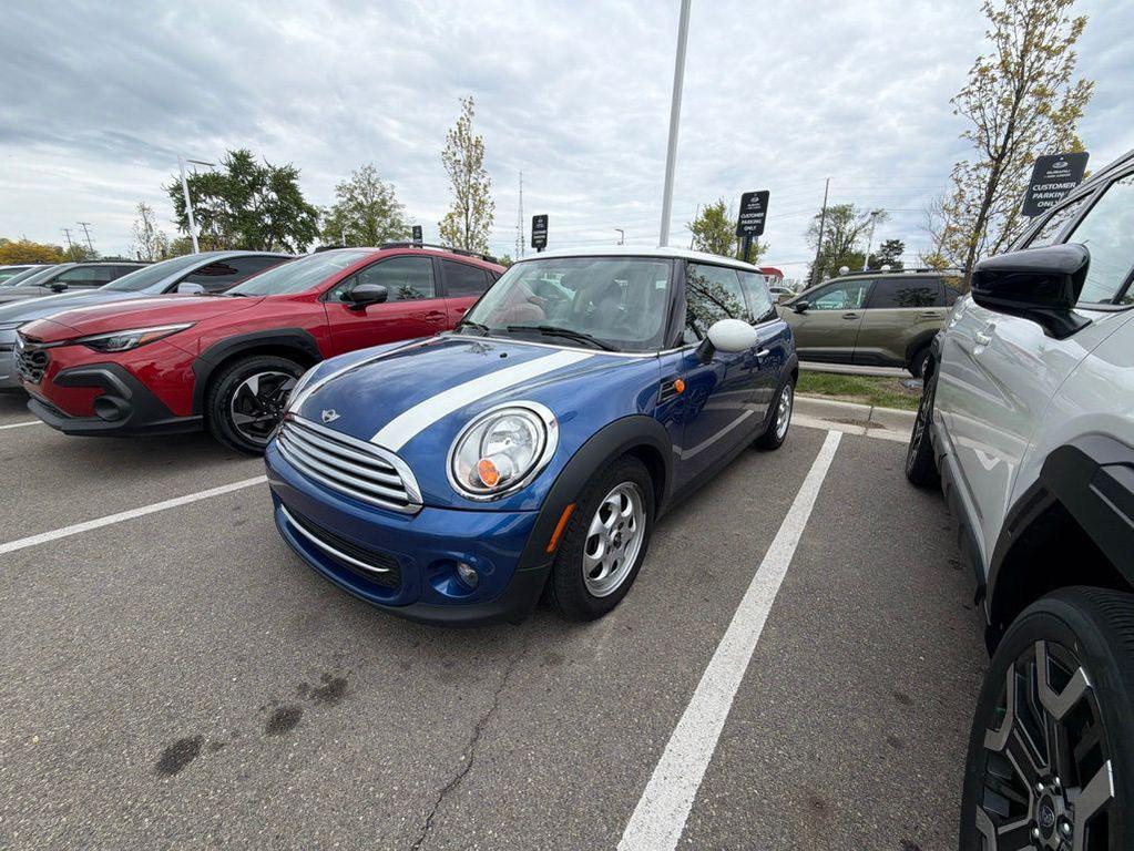 used 2013 MINI Hardtop car, priced at $8,395