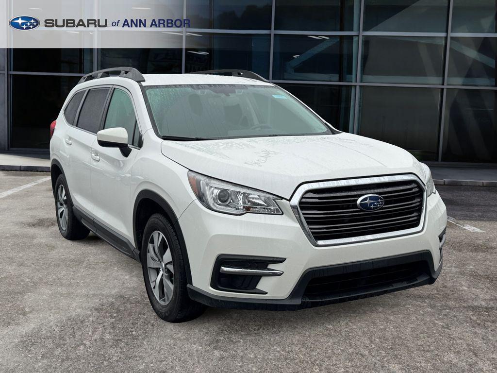 used 2019 Subaru Ascent car, priced at $16,595