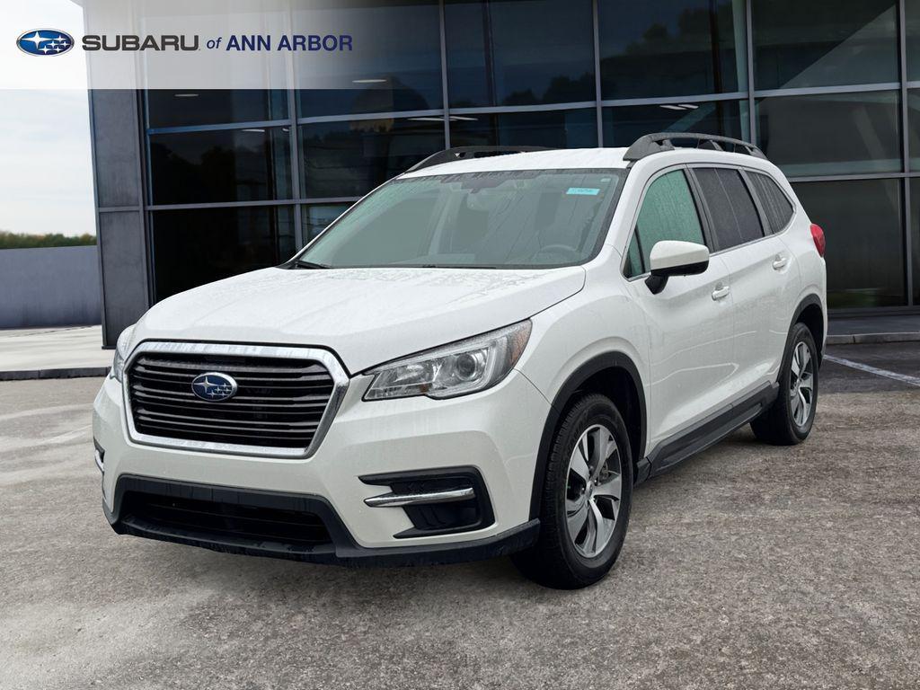 used 2019 Subaru Ascent car, priced at $16,595