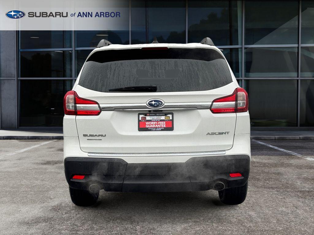 used 2019 Subaru Ascent car, priced at $16,595