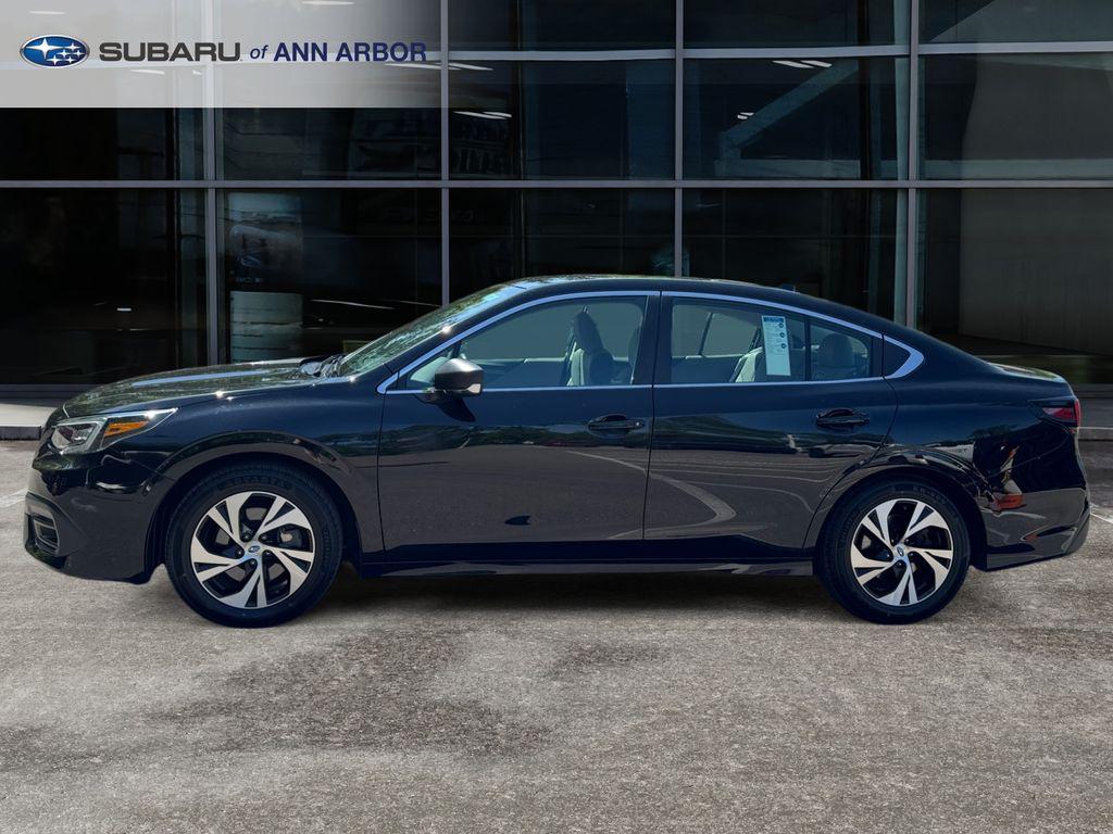 used 2020 Subaru Legacy car, priced at $19,795
