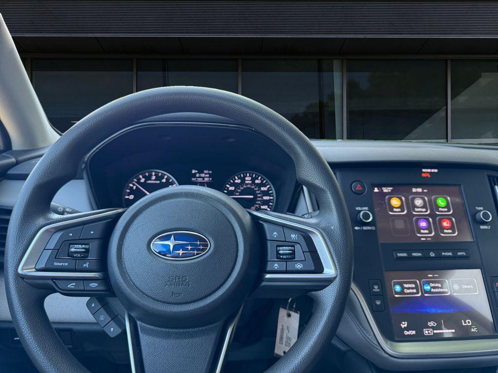 used 2020 Subaru Legacy car, priced at $19,795