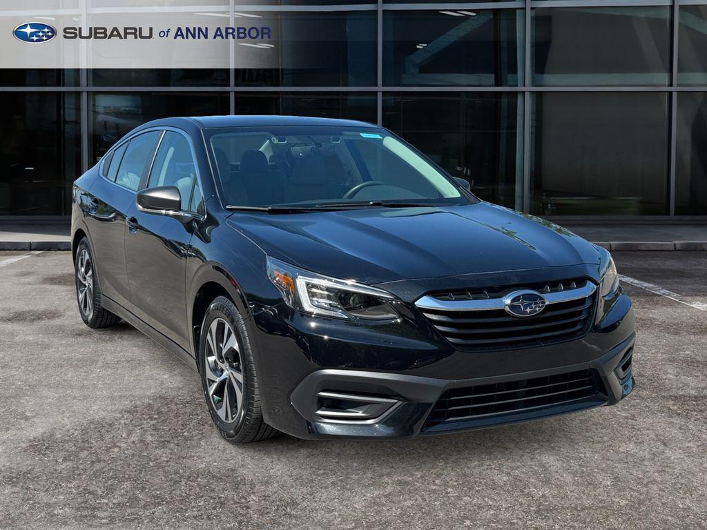 used 2020 Subaru Legacy car, priced at $19,595