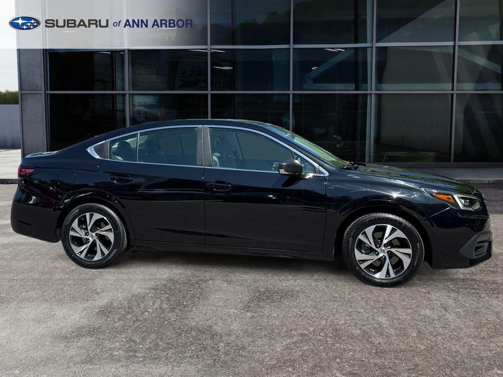 used 2020 Subaru Legacy car, priced at $19,795