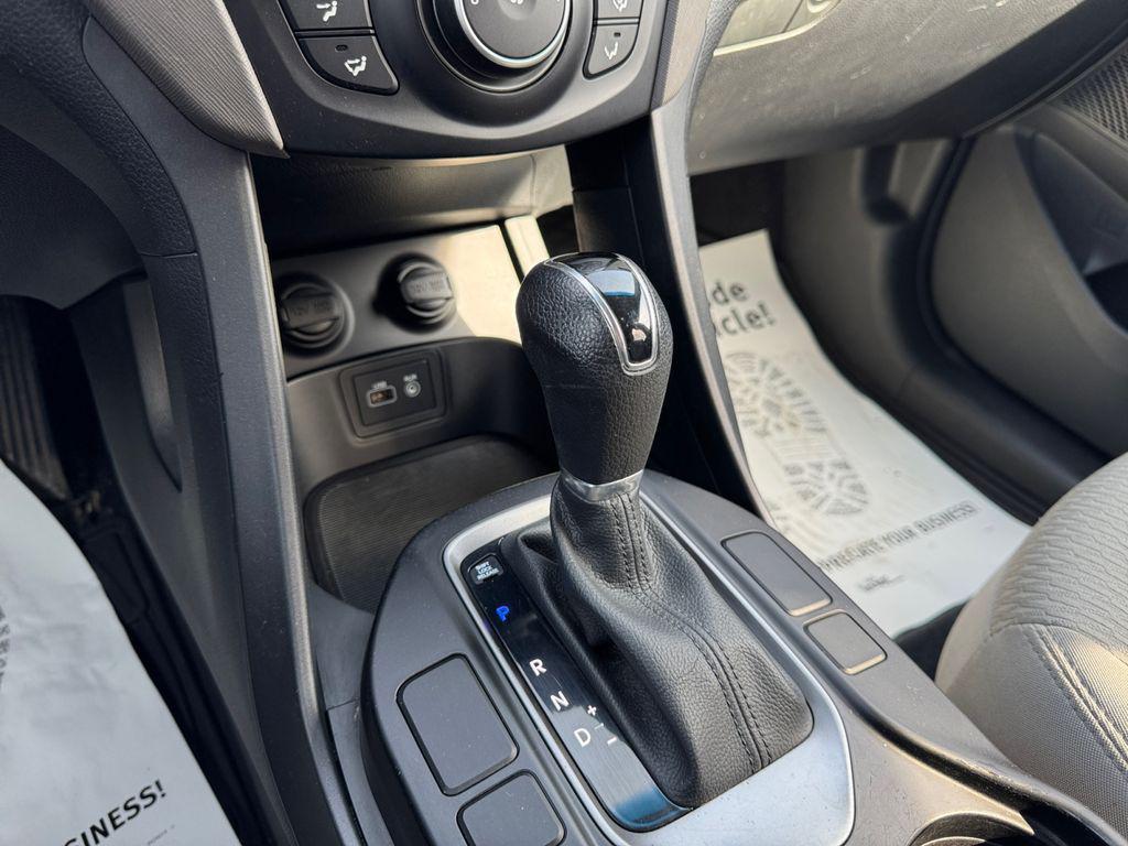 used 2017 Hyundai Santa Fe Sport car, priced at $10,995