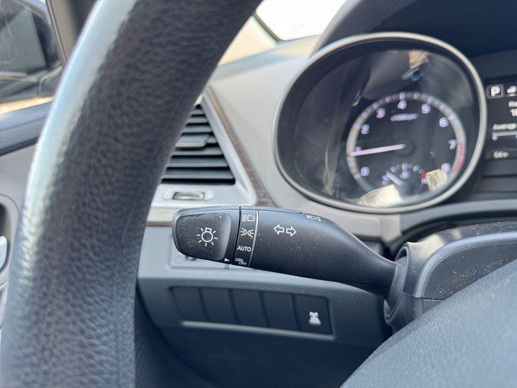 used 2017 Hyundai Santa Fe Sport car, priced at $10,995